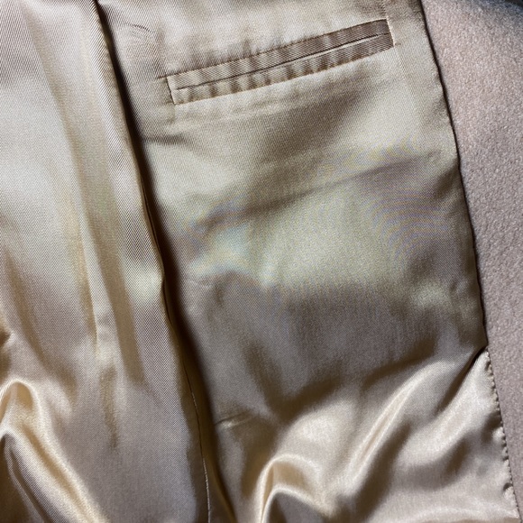 Brooks Brothers 346 Loro Piana Camel Hair Blazer 2 - Picture 8 of 9